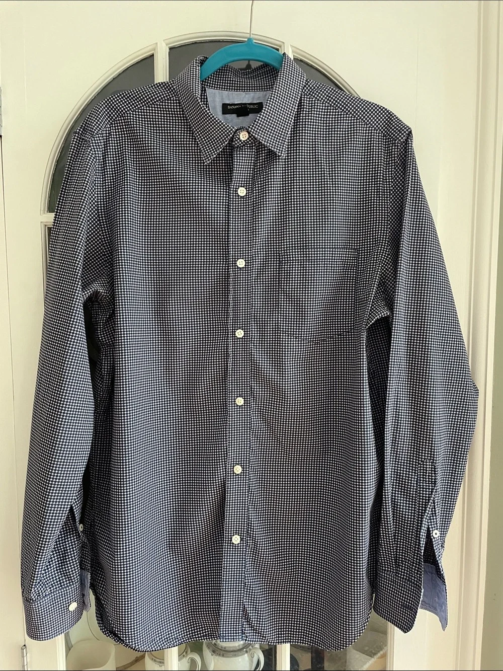 men's dress shirts banana republic Men's Dress Shirts